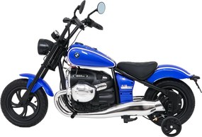 Ramiz Detský motocykel BMW R18 modrý