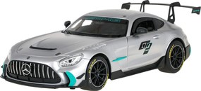 R/C auto na diaľkové ovládanie 1:14 Mercedes-AMG GT2 sivé RASTAR