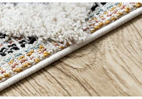 Kusový koberec Alexis smotanový 140x190cm