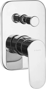 Deante ALPINIA nástenná sprchová vodovodná batéria s prepínačom