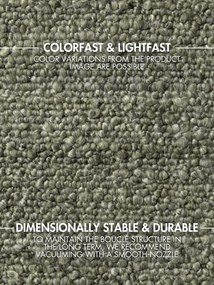 Ted Baker, Behúň Ted Baker Notting Hill 106346 Green, 80x200, zelená, obývacia izba