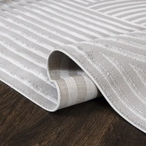 Koberec ELLEN NG91A sivý