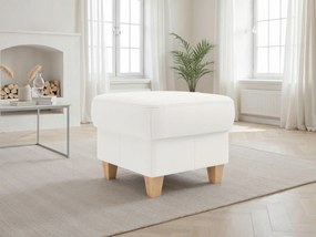 XXXLutz TABURETKA, koža, 58/48/58 cm Sit & More - Kreslá - 0001440332K0