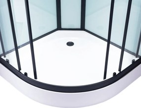 Terra Hydromasážny box PUERTO 01C 100x100