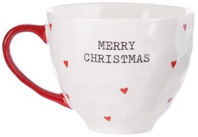 JOYFUL DAYS Hrnček „Merry Christmas“ 440 ml
