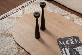 Sable - Sapphire Oak, Black