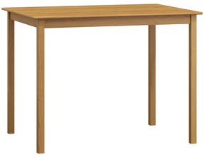 Stůl obdélníkový olše č1 130x80 cm