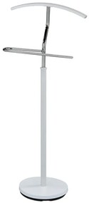 Autronic BONTEC Nemý sluha, masív, biela, 84186 WT Farba: Biela