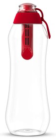 Filtračná fľaša Dafi SOFT 0,7 l (červená)