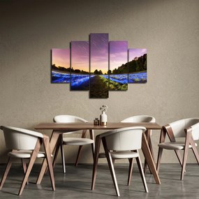 Obraz farebného poľa (150x105 cm)