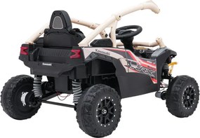 Elektrické autíčko Kawasaki TERYX KRX1000 khaki