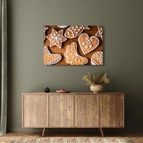 Obraz - Medovníčky (90x60 cm)