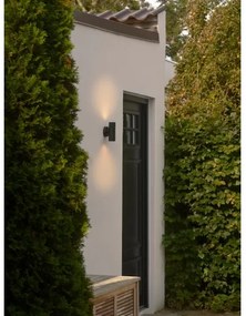 Nordlux - Vonkajšie nástenné svietidlo ARTILUS 2xGU10/25W/230V IP54