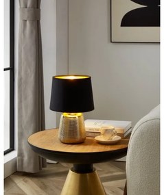 Eglo 99331 - Stolná lampa MANALBA 1xE14/40W/230V