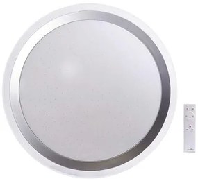 LED nástenné svietidlo Saturn 60W 4200lm 2700K biele