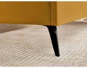 Čalúnená dvojlôžková posteľ s roštom 160x200 cm Prune – Bobochic Paris