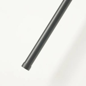 Brilagi - LED Vonkajšie nástenné svietidlo AURA LED/20W/230V 3000K IP54 antracit