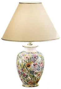 Kolarz 0014.74 - Stolná lampa GIARDINO 1x E27/100W/230V KL0015