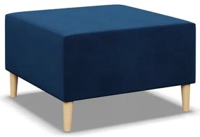 Taburetka BLANK Elegant granátová