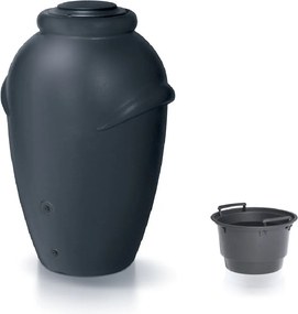 Waterform AQUACAN ICAN360-S433 Nádrž na dažďovú vodu 360 l, antracitová