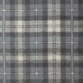 Deka SANTA 02 - čierna / biela