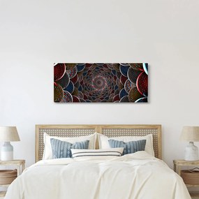 Obraz - Vír (120x50 cm)