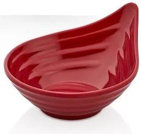 KULSAN MELAMÍNOVÁ MISKA NA PREDJEDLÁ 115 ML ČERVENÁ
