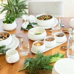 Mäser Súprava espresso šálok s podšálkami 4 ks TAYA – 110 ml