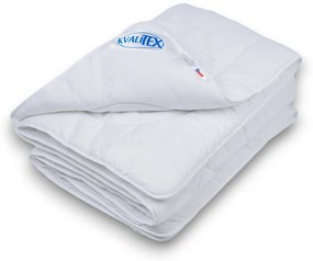 Kvalitex Prikrývka z dutého vlákna Luxus plus predĺžená - 140x220cm celoročná
