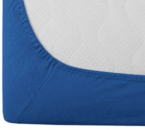 Jersey plachta EXCLUSIVE tmavomodrá 200 x 220 cm