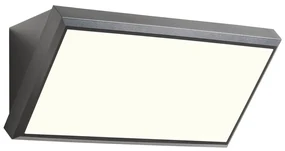 Vonkajšie nástenné svietidlo REDO MAKO LED 21W   90160