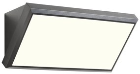 Vonkajšie nástenné svietidlo REDO MAKO LED 21W   90160