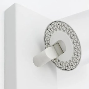 Orion - Nástenné bodové svietidlo SEAN 2xGU10/13W/230V biela