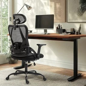 Kancelárska stolička Manager 2.9 Black