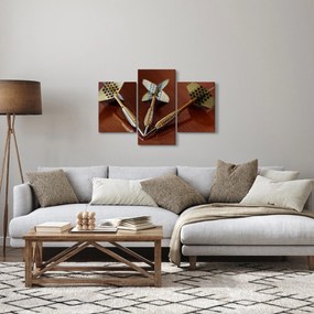 Obraz troch šípok (90x60 cm)