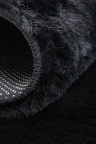 Koberec RABBIT black