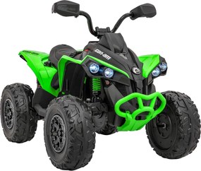 Ramiz Štvorkolka Maverick ATV zelená