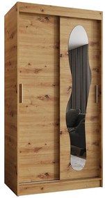 Skriňa Ultra 100 artisan