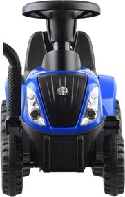 JOKOMISIADA New Holland detský traktor s prívesom ZA3691