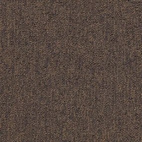 ITC, Koberec metráž Merit new 6741, na mieru, šíře 4m, hnedá, ab (mriežka), chodba / predsieň