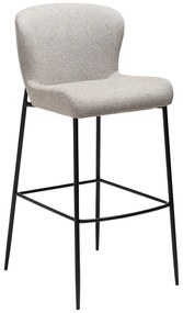 Svetlohnedá barová stolička 105 cm Glam – DAN-FORM Denmark