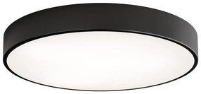 Brilagi - Stropné svietidlo CLARE 5xE27/24W/230V pr. 60 cm čierna