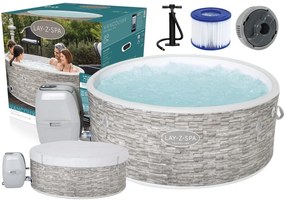 Bestway Bestway Jacuzzi Lay-Z-Spa Vancouver 4 osoby 155 x 60 cm 60027