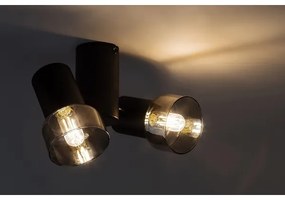 Rabalux 73053 - Bodové svietidlo HATICE 2xE14/15W/230V