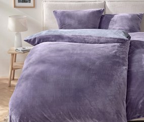 Plyšová posteľná bielizeň, štandardná veľkosť