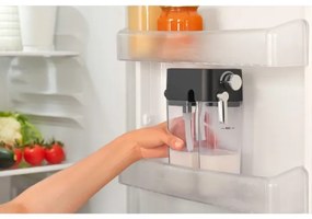 Sencor - Pákový espresso kávovar 1350 W/230 V čierny/matný chróm