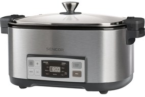 Pomalý hrniec Sencor SPR 5500SS