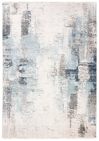 Kusový koberec Brandon krémově modrý 160x225cm