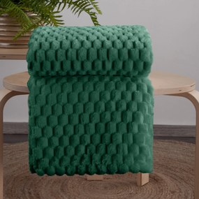 Dekorstudio Deka CINDY6 v zelenej farbe Rozmer deky: 170x210cm