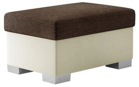 Taburetka 85x55 cm- Ron Typ 07 (čierna + sivá). Akcia -21%. Vlastná spoľahlivá doprava až k Vám domov. 1039213